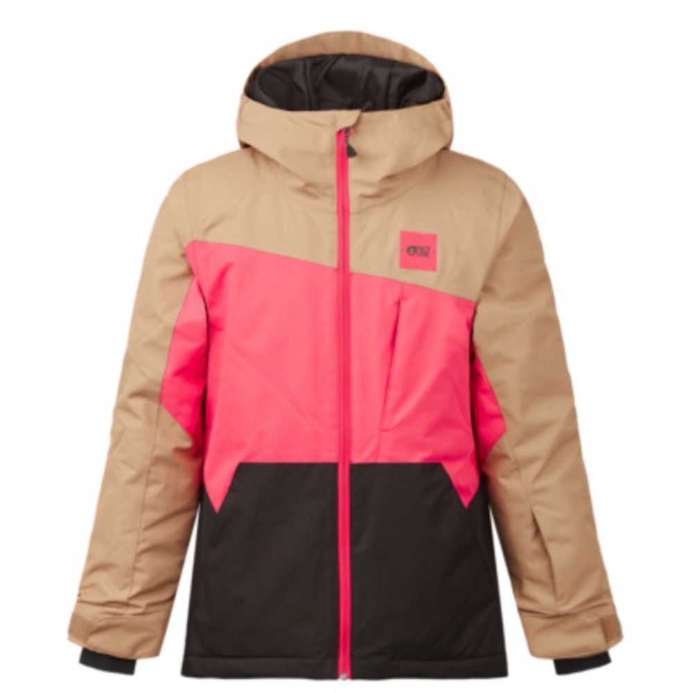 Picture Organic Girl’s Seady Ski/Winter Jacket Size 10
